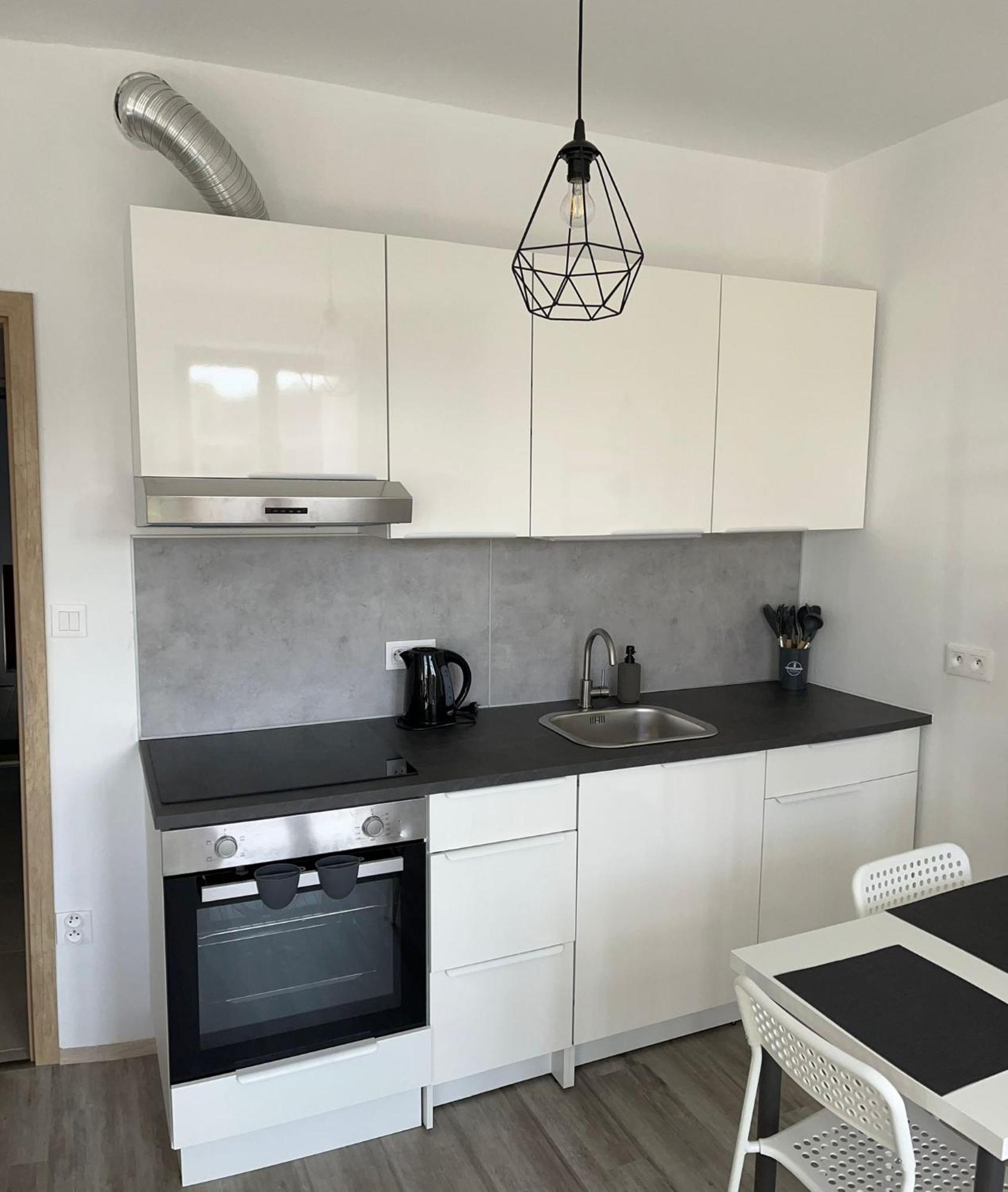 Apartman U Tedyho Apartman Kasperske Hory Kültér fotó