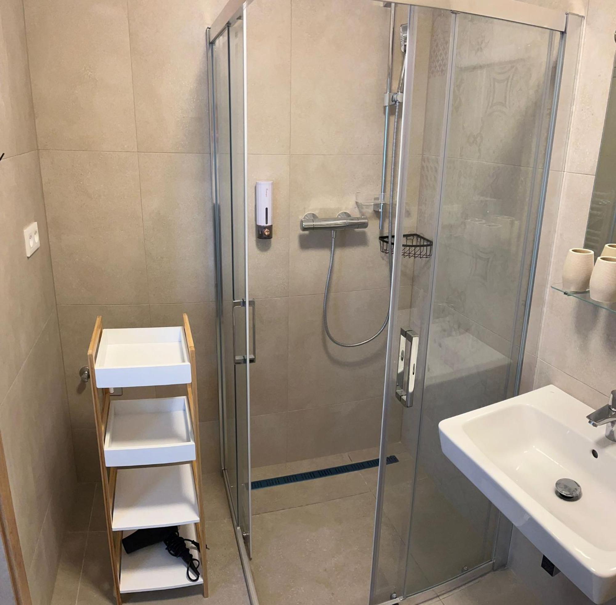 Apartman U Tedyho Apartman Kasperske Hory Kültér fotó