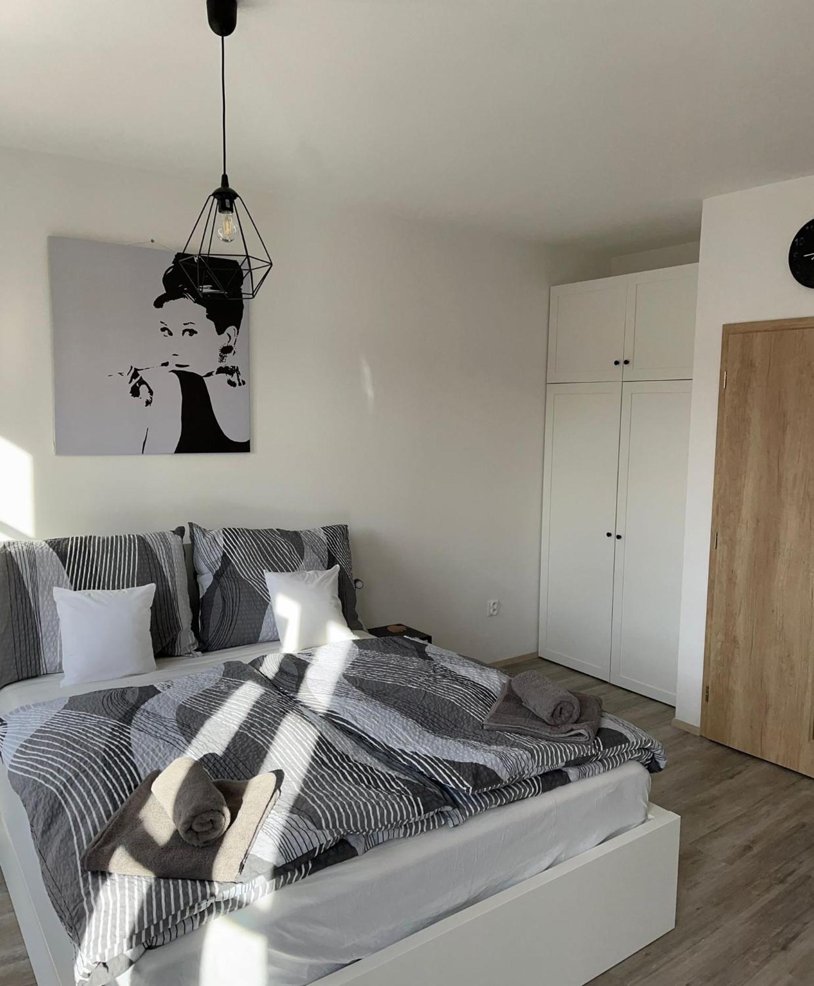Apartman U Tedyho Apartman Kasperske Hory Kültér fotó
